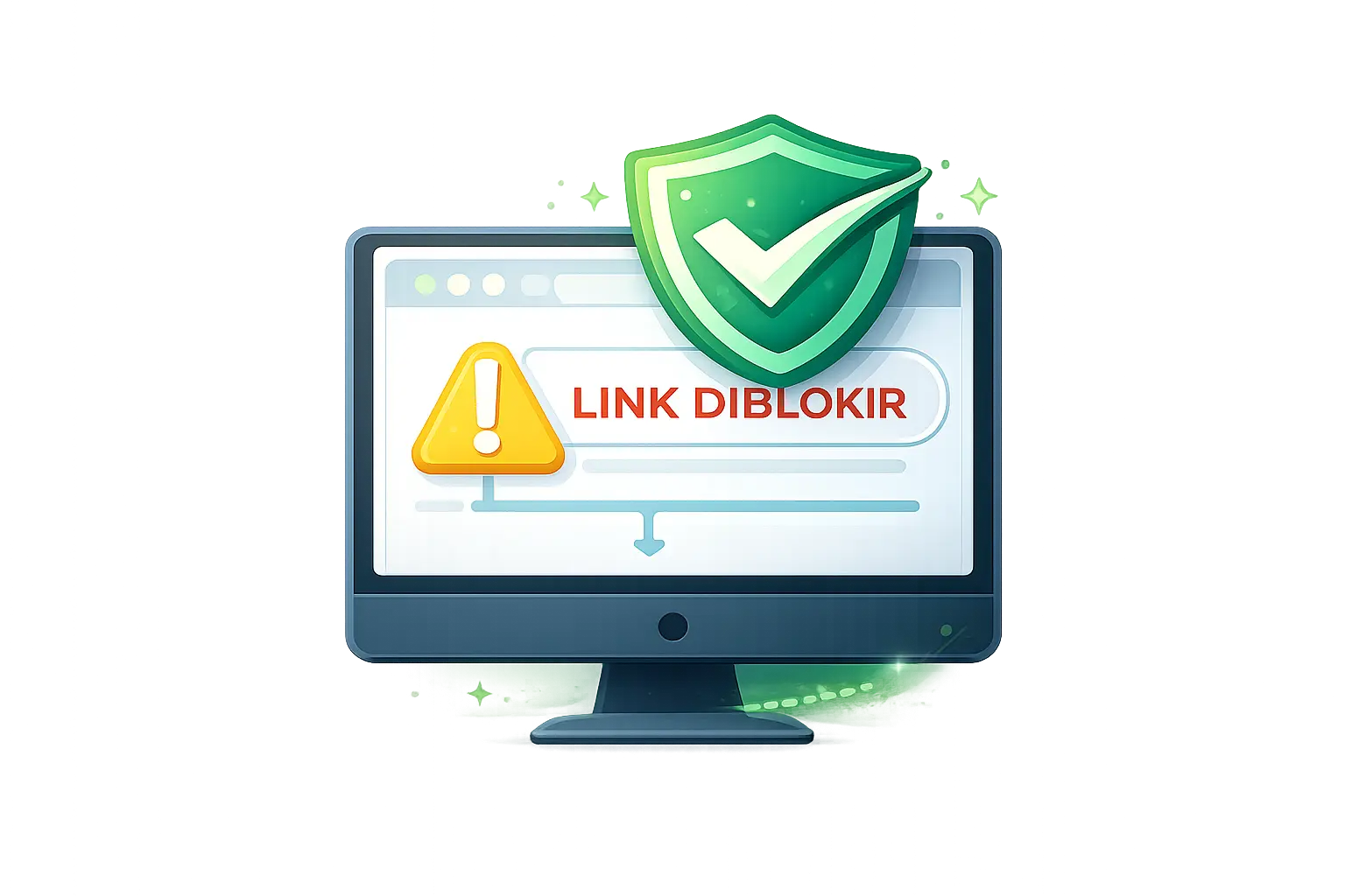 Shortlink Anti Blokir
